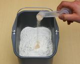 ごはんのパン★オレンジピール作り方5写真