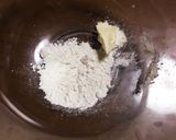 初心者向き!生ハムと野菜のパイグラタン作り方4写真