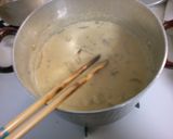 簡単ランチ♪コラーゲン入りのコーンスープ作り方4写真