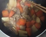 簡単!筑前煮作り方5写真