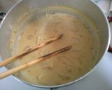 簡単ランチ♪コラーゲン入りのコーンスープ作り方5写真