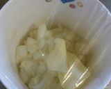 食べる野菜の♡ワンカップクリームスープ作り方1写真