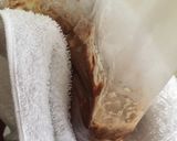 洗い物無し！材料4つの簡単チョコクッキー作り方5写真