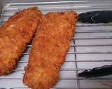 シャキシャキ野菜のソースカツ丼作り方8写真