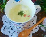 食べる野菜の♡ワンカップクリームスープ作り方5写真