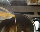 片栗粉でフワフワ卵汁作り方3写真