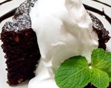 簡単★チョコブラウニー2作り方8写真