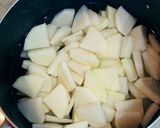 簡単♥美味しい‼いか大根作り方1写真
