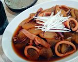 簡単♥美味しい‼いか大根作り方7写真