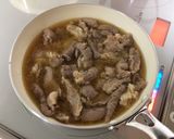 牛すじ煮込み♡作り方5写真