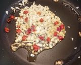 四川風激辛麻婆豆腐作り方3写真