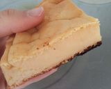 簡単！水切りヨーグルトチーズケーキ作り方5写真