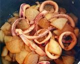 簡単♥美味しい‼いか大根作り方5写真