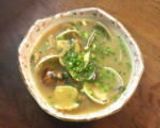 アサリの酒蒸し風スープ作り方4写真