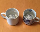電子レンジで簡単ゆで卵作り方1写真
