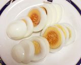 電子レンジで簡単ゆで卵作り方3写真