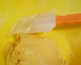 濃厚生チョコタルト作り方6写真