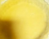 濃厚生チョコタルト作り方9写真