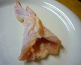 お家でできる激うま！太っちょ手羽先餃子！作り方4写真