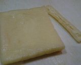 鶏ひき肉と豆腐の巾着煮作り方2写真