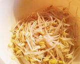 実は栄養豊富☆*もやしのナムル作り方2写真