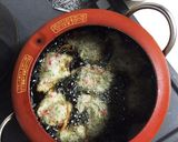 おつまみ、おやつに！山芋の落とし揚げ作り方4写真