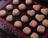 シナモンとホワイトチョコのポルボロン作り方7写真