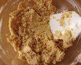 シナモンとホワイトチョコのポルボロン作り方5写真