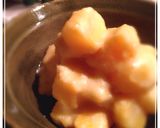 まるでスイーツ♡*さつまいものミルク煮作り方3写真