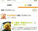 ✽最高✨和風好きさんの高菜ツナパスタ作り方6写真