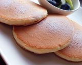 もちふわ♡おからパンケーキ♡作り方5写真