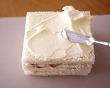 フルーツサンド☆ケーキイッチ作り方3写真