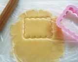 一番簡単☆型抜きクッキー☆作り方5写真
