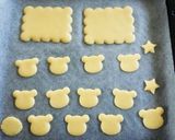 一番簡単☆型抜きクッキー☆作り方6写真