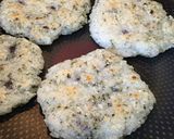 青のりおせんべい☆幼児食やおやつに作り方4写真
