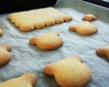 一番簡単☆型抜きクッキー☆作り方9写真