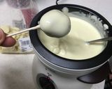 六花亭風ホワイトチョコいちご！！作り方4写真