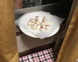 六花亭風ホワイトチョコいちご！！作り方6写真