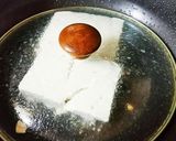 焼き豆腐麻婆作り方1写真