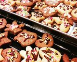 子供と作る♪簡単デコクッキー作り方9写真