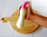 【ふりふりクリーム】ホイップパンケーキ作り方12写真