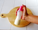 【ふりふりクリーム】マグカップリン作り方11写真