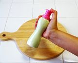 【ふりふりクリーム】抹茶ホイップ苺サンド作り方4写真