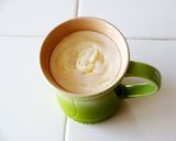 【ふりふりクリーム】ウインナコーヒー作り方7写真