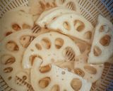 薄切り豚ロース肉と蓮根のてりたま♥簡単✴作り方1写真