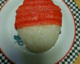 キャラ弁 ジュウオウジャー 簡単作成！作り方4写真