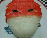 キャラ弁 ジュウオウジャー 簡単作成！作り方5写真