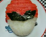 キャラ弁 ジュウオウジャー 簡単作成！作り方6写真