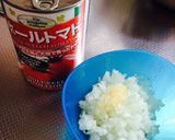 短時間でコッテリ〜♪秘密のトマトソース♡作り方1写真