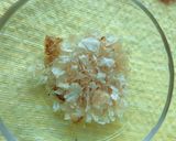 薫香ほのか✿トマト×玉葱の塩昆布トースト作り方8写真